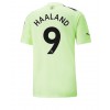 Manchester City Erling Haaland #9 Tredjedrakt 2022-23 Kortermet